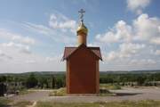 Неизвестная часовня, , Волоконовка, Волоконовский район, Белгородская область