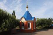 Неизвестная часовня, , Алексеевка, Алексеевский район, Белгородская область