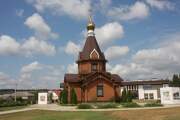 Волоконовка. Спаса Нерукотворного Образа, церковь