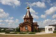 Волоконовка. Спаса Нерукотворного Образа, церковь