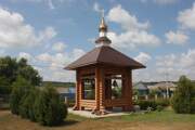 Волоконовка. Спаса Нерукотворного Образа, церковь