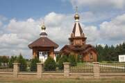 Волоконовка. Спаса Нерукотворного Образа, церковь