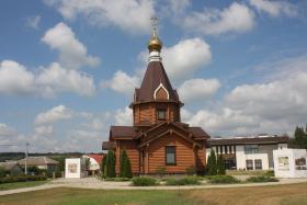 Волоконовка. Церковь Спаса Нерукотворного Образа