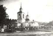 Церковь Казанской иконы Божией Матери в слободе Канава, Фото 1920 г.<br>, Ульяновск, Ульяновск, город, Ульяновская область