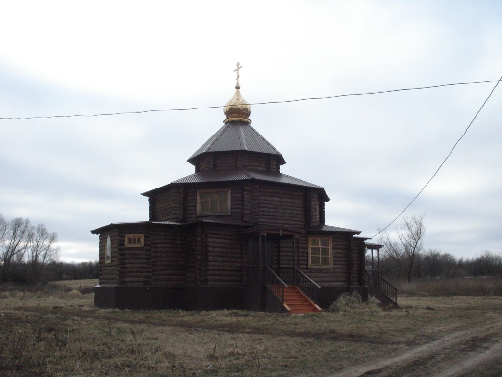 Церковь Николая Чудотворца (новая), Луньгинский Майдан (Луньга Майдан) (Ардатовский район, Республика Мордовия). фасады