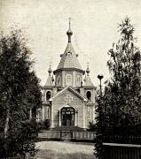 Церковь Преображения Господня (старая) - Толмачёво - Лужский район - Ленинградская область