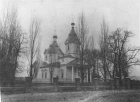 Добруш. Церковь Николая Чудотворца