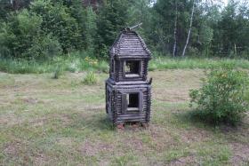 Лазинки. Неизвестная часовня