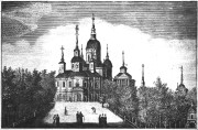 Рыхлы. Свято-Николаевский Пустынно-Рыхловский монастырь