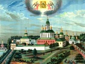 Рыхлы. Свято-Николаевский Пустынно-Рыхловский монастырь