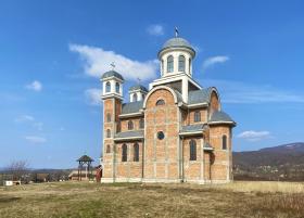 Остра. Церковь Параскевы Пятницы