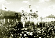 Часовня Александра Невского (старая), Освящение часовни во имя Святого Благоверного Князя Александра Невского.30 августа 1892<br>, Добрянка, Добрянка, город, Пермский край