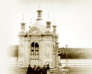 Часовня Александра Невского (старая), Фото конца 1890-х гг. <br>, Добрянка, Добрянка, город, Пермский край
