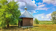 Карница. Жён-мироносиц, часовня