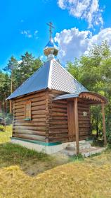 Карница. Часовня Жён-мироносиц