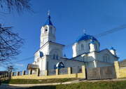 Церковь Михаила Архангела, , Будешты, Кишинёв, Молдова