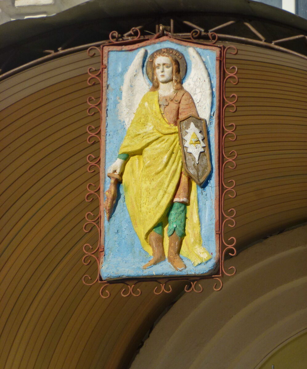 Церковь Михаила Архангела, Будешты (Кишинёв, Молдова). дополнительная информация