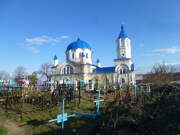 Церковь Михаила Архангела, , Будешты, Кишинёв, Молдова