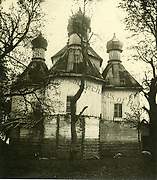 Глухи. Николая Чудотворца, церковь