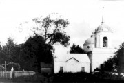 Рамонь. Николая Чудотворца (старая), церковь