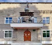 Церковь Антония Сийского, , Савинский, Плесецкий район, Архангельская область