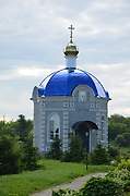 Большие Извалы. Неизвестная часовня