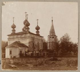 Городец. Феодоровский мужской монастырь. Собор Феодоровской иконы Божией Матери (старый)