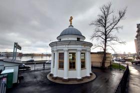 Санкт-Петербург. Часовня Тихона, Патриарха Всероссийского