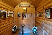 Выборгский район. Всех Святых, часовня