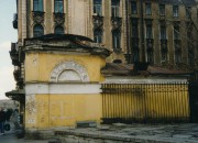 Часовня Преображения Господня при единоверческой церкви (северная), Часовня слева от церкви<br>, Санкт-Петербург, Санкт-Петербург, г. Санкт-Петербург