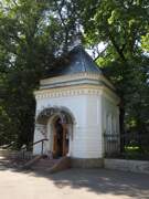 Часовня Владимирской иконы Божией Матери, , Санкт-Петербург, Санкт-Петербург, Кронштадтский район, г. Санкт-Петербург