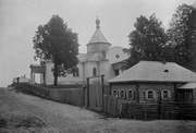 Холопеничи. Успения Пресвятой Богородицы (старая), церковь