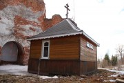 Неизвестная часовня, , Даратники, Переславский район и г. Переславль-Залесский, Ярославская область