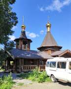 Вознесенский Оршин женский монастырь. Церковь Всех Святых, в земле Российской просиявших, , Орша, Калининский район, Тверская область