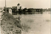 Собор Троицы Живоначальной, Фото 1941 г. с аукциона e-bay.de<br>, Берестечко, Луцкий район, Украина, Волынская область