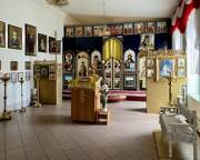 Церковь Серафима Саровского, , Саянский, Рыбинский район, Красноярский край