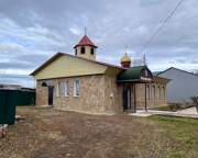 Церковь Серафима Саровского, Вид с юга<br>, Саянский, Рыбинский район, Красноярский край