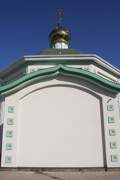 Неизвестная церковь, , Динская, Динской район, Краснодарский край