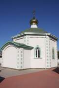 Неизвестная церковь, , Динская, Динской район, Краснодарский край