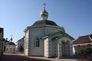 Неизвестная церковь, , Динская, Динской район, Краснодарский край