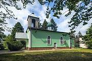 Первореченское. Серафима Саровского, церковь