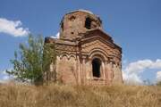 Неизвестная часовня, , Кубань, Гулькевичский район, Краснодарский край