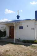 Церковь Георгия Победоносца, , Новоукраинское, Гулькевичский район, Краснодарский край
