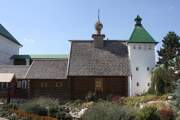 Часовня Гавриила Самтаврийского (Ургебадзе), , Кавказская, Кавказский район, Краснодарский край