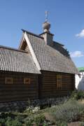 Часовня Гавриила Самтаврийского (Ургебадзе), , Кавказская, Кавказский район, Краснодарский край