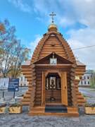 Часовня Спаса Всемилостивого, , Вологда, Вологда, город, Вологодская область