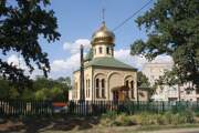 Церковь Серафима Саровского, , Красносельский, Гулькевичский район, Краснодарский край