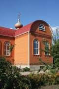 Церковь Покрова Пресвятой Богородицы, , Михайловская, Курганинский район, Краснодарский край