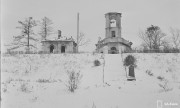 Церковь Илии Пророка (старая), Фото из Архива финских вооруженных сил  SA-kuva<br>, Выборг, Выборгский район, Ленинградская область