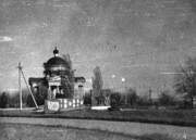 Церковь Вознесения Господня, 1970-е. Источник: pastvu.com/p/1937474<br>, Семёновка, Каменский район, Украина, Днепропетровская область